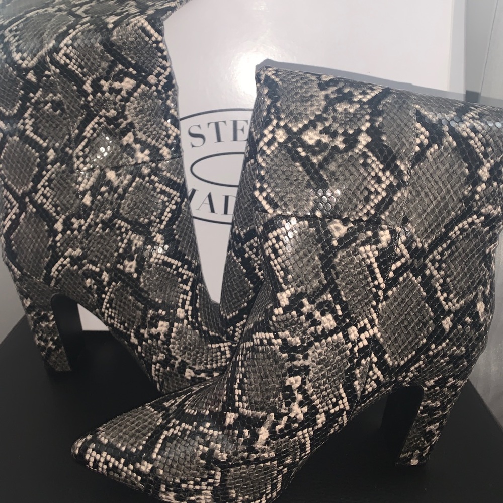 Steve Madden Booties